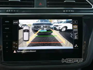 VW Tiguan R 2.0 TSI DSG 4M Leder Pano Kamera H-K So