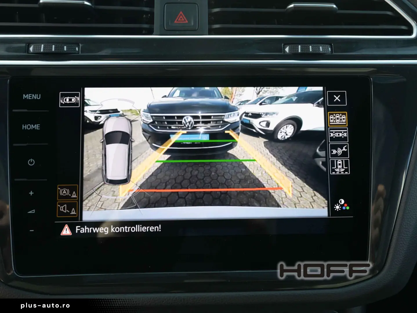 VW Tiguan R 2.0 TSI DSG 4M Leder Pano Kamera H-K So