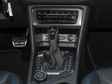 VW Tiguan R 2.0 TSI DSG 4M Leder Pano Kamera H-K So