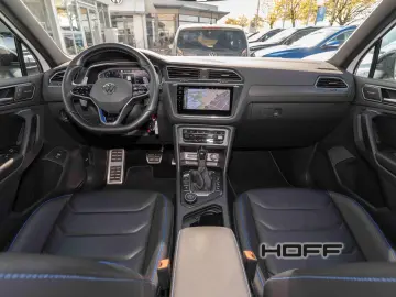 VW Tiguan R 2.0 TSI DSG 4M Leder Pano Kamera H-K So