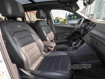 VW Tiguan R 2.0 TSI DSG 4M Leder Pano Kamera H-K So