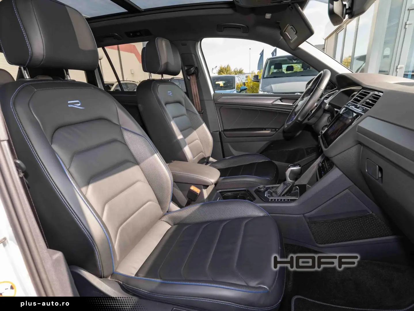 VW Tiguan R 2.0 TSI DSG 4M Leder Pano Kamera H-K So