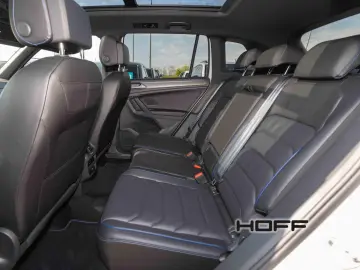 VW Tiguan R 2.0 TSI DSG 4M Leder Pano Kamera H-K So