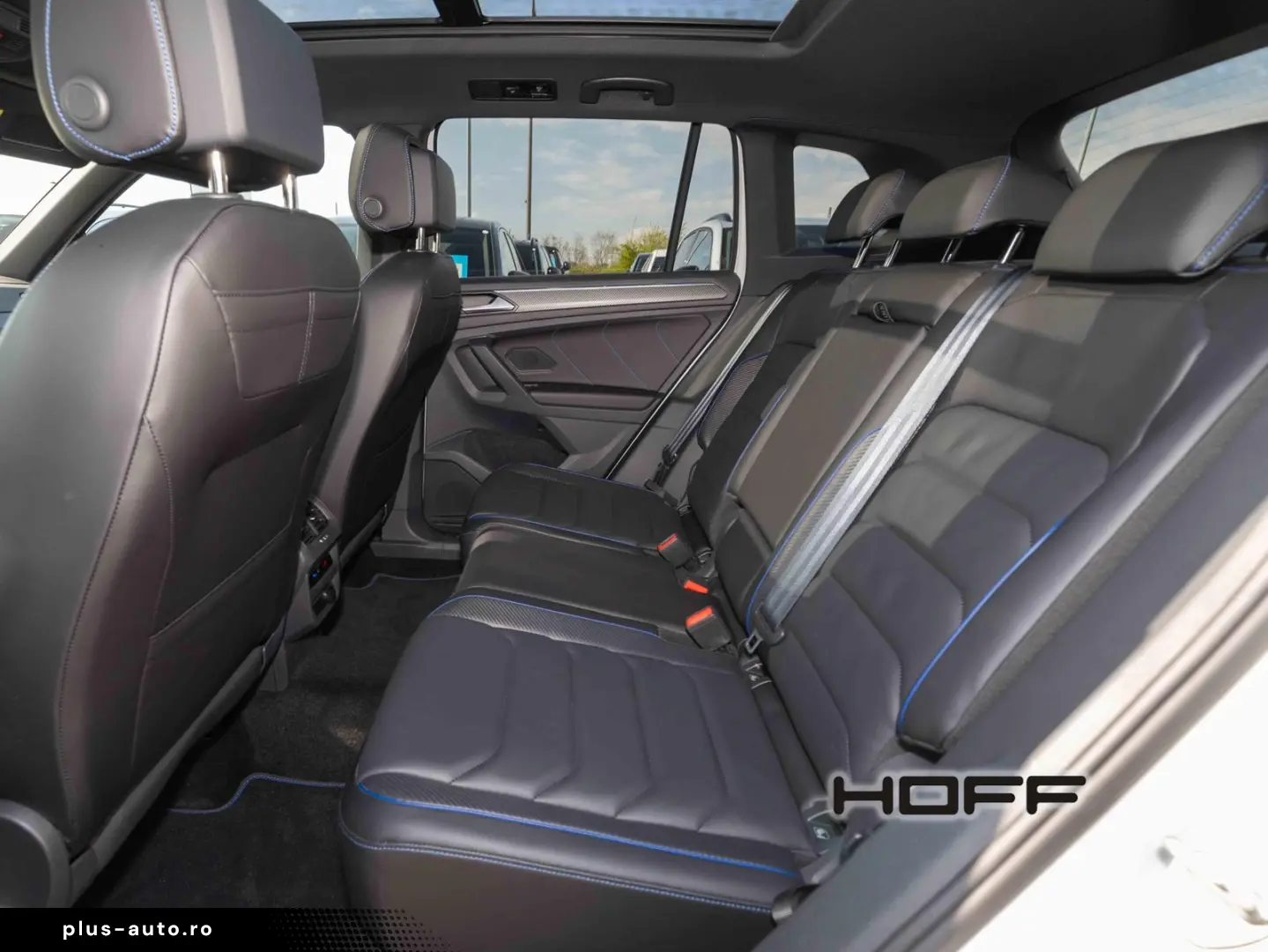 VW Tiguan R 2.0 TSI DSG 4M Leder Pano Kamera H-K So