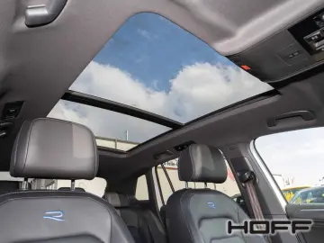 VW Tiguan R 2.0 TSI DSG 4M Leder Pano Kamera H-K So