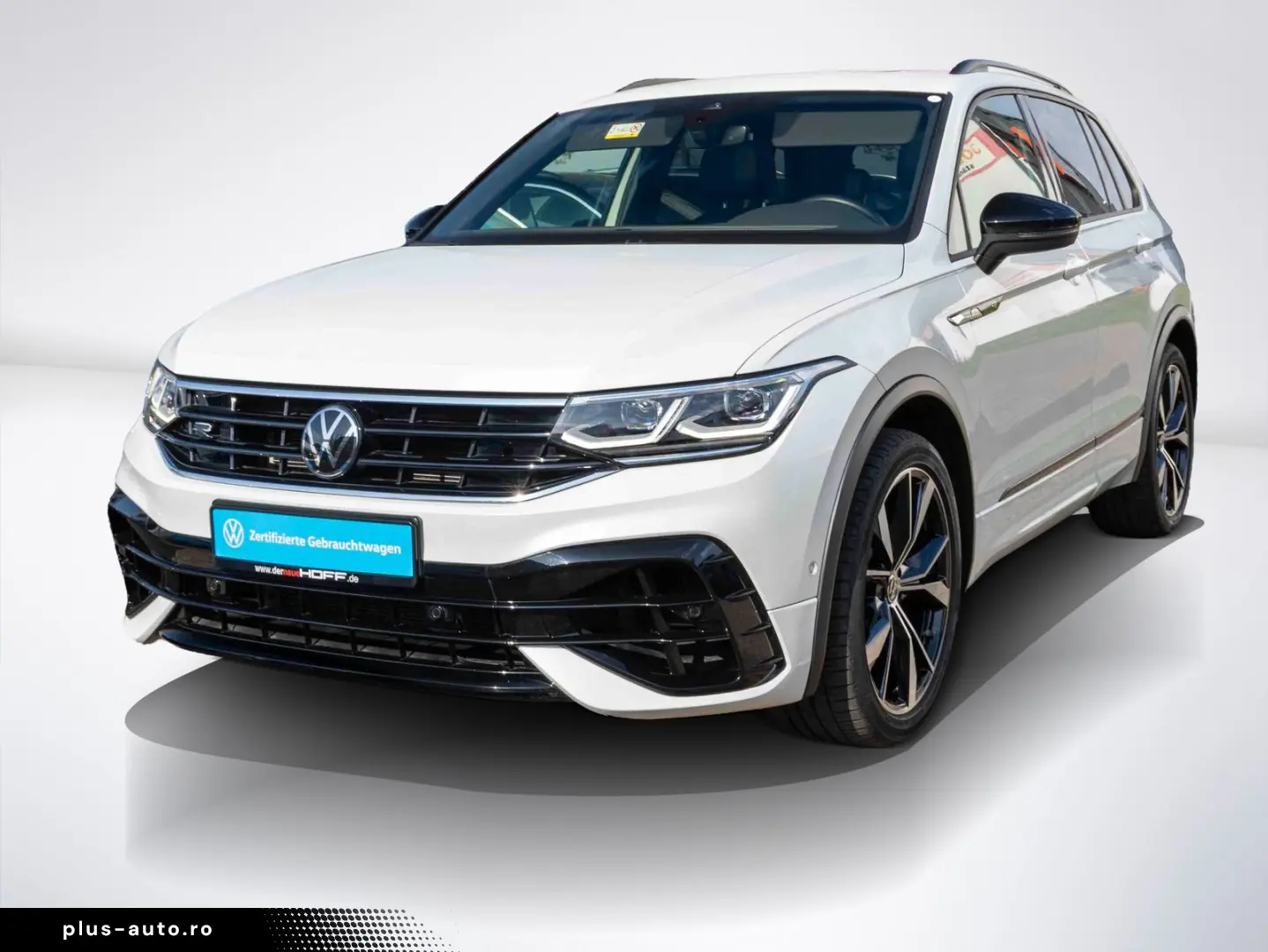 VW Tiguan R 2.0 TSI DSG 4M Leder Pano Kamera H-K So