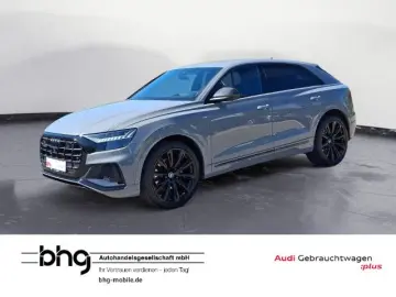 AUDI Q8 50 TDI quattro tiptronic