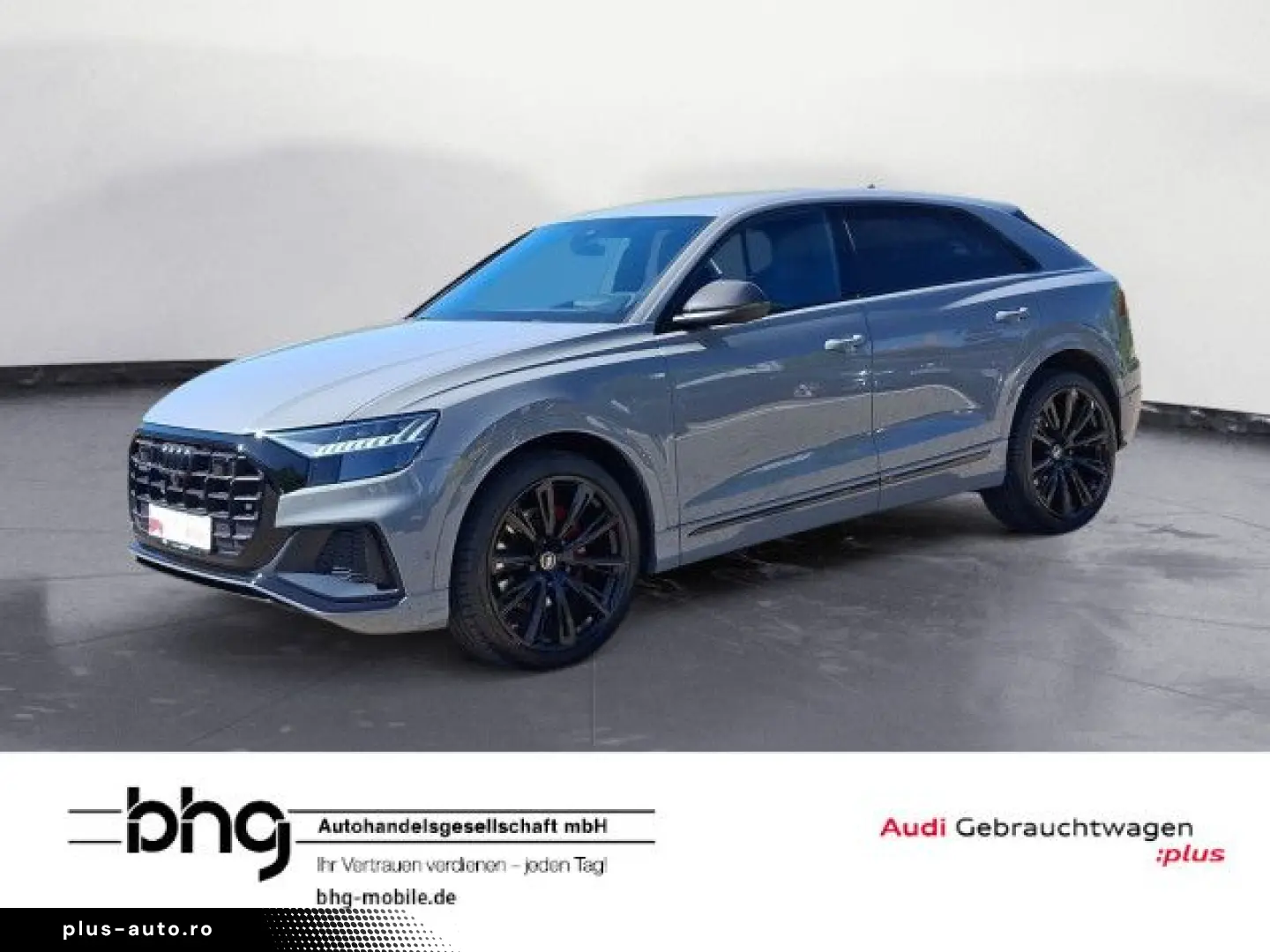 AUDI Q8 50 TDI quattro tiptronic