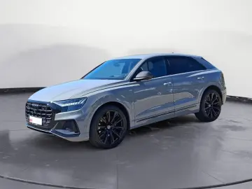 AUDI Q8 50 TDI quattro tiptronic
