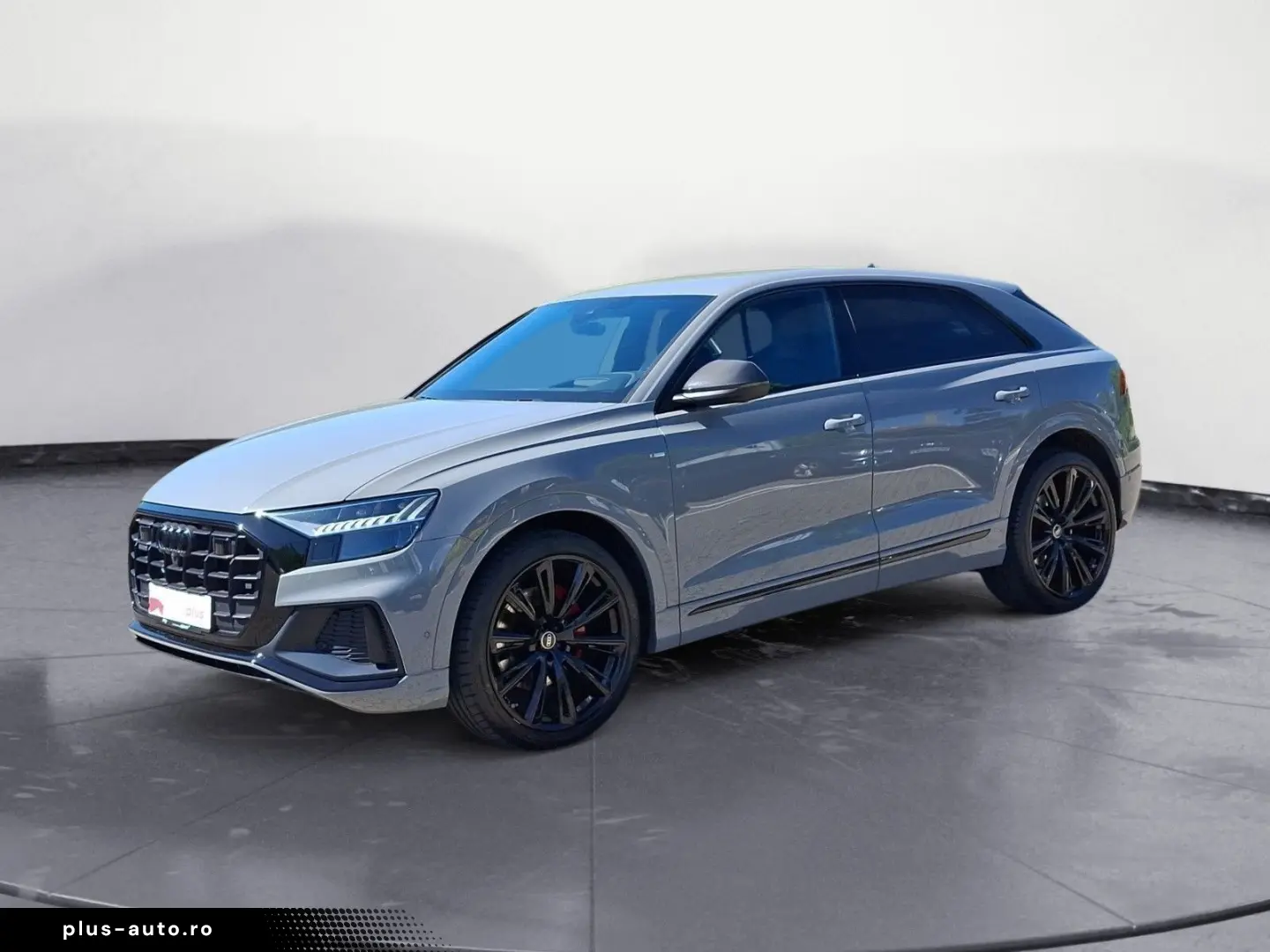 AUDI Q8 50 TDI quattro tiptronic