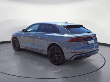 AUDI Q8 50 TDI quattro tiptronic