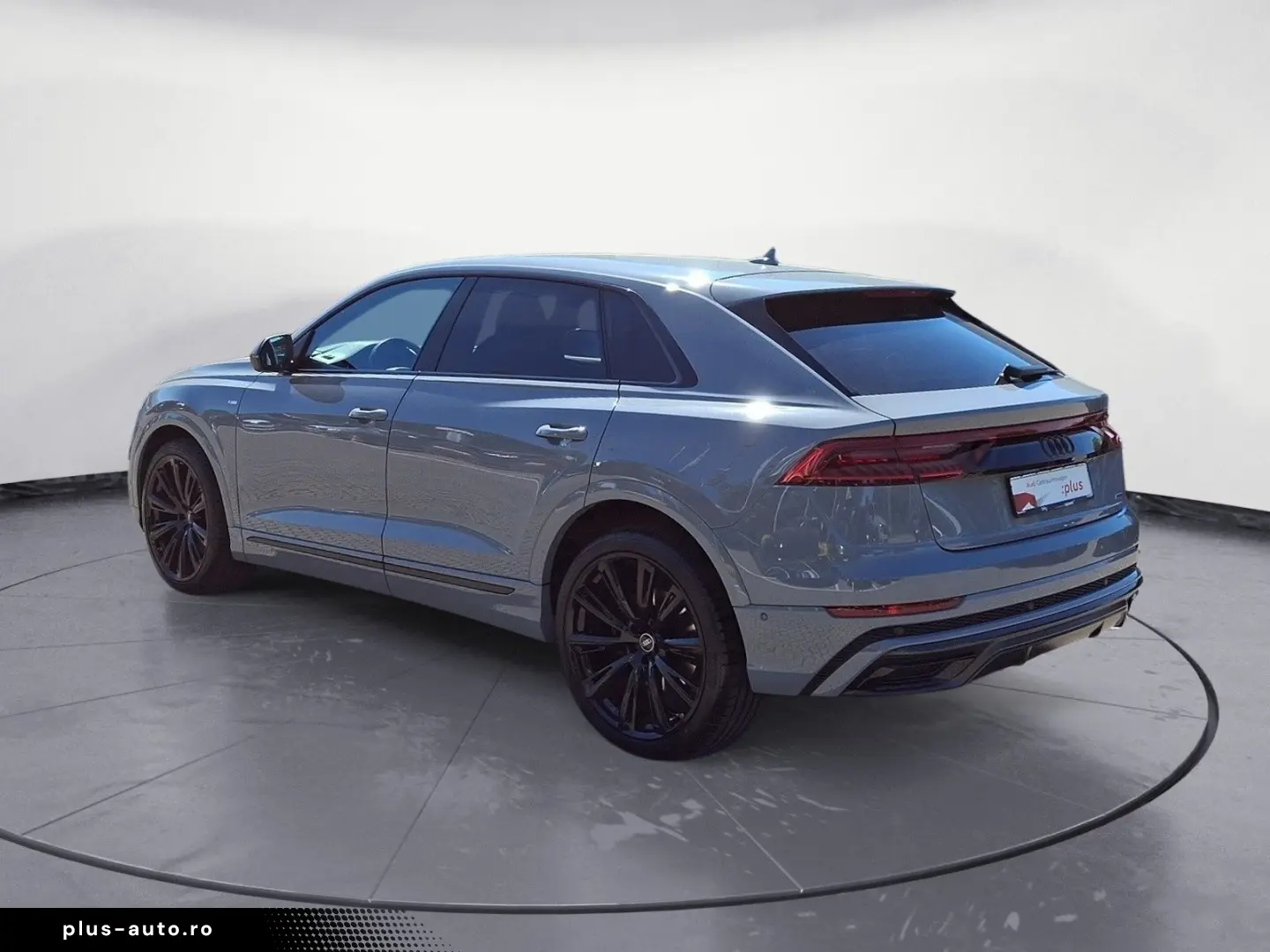 AUDI Q8 50 TDI quattro tiptronic