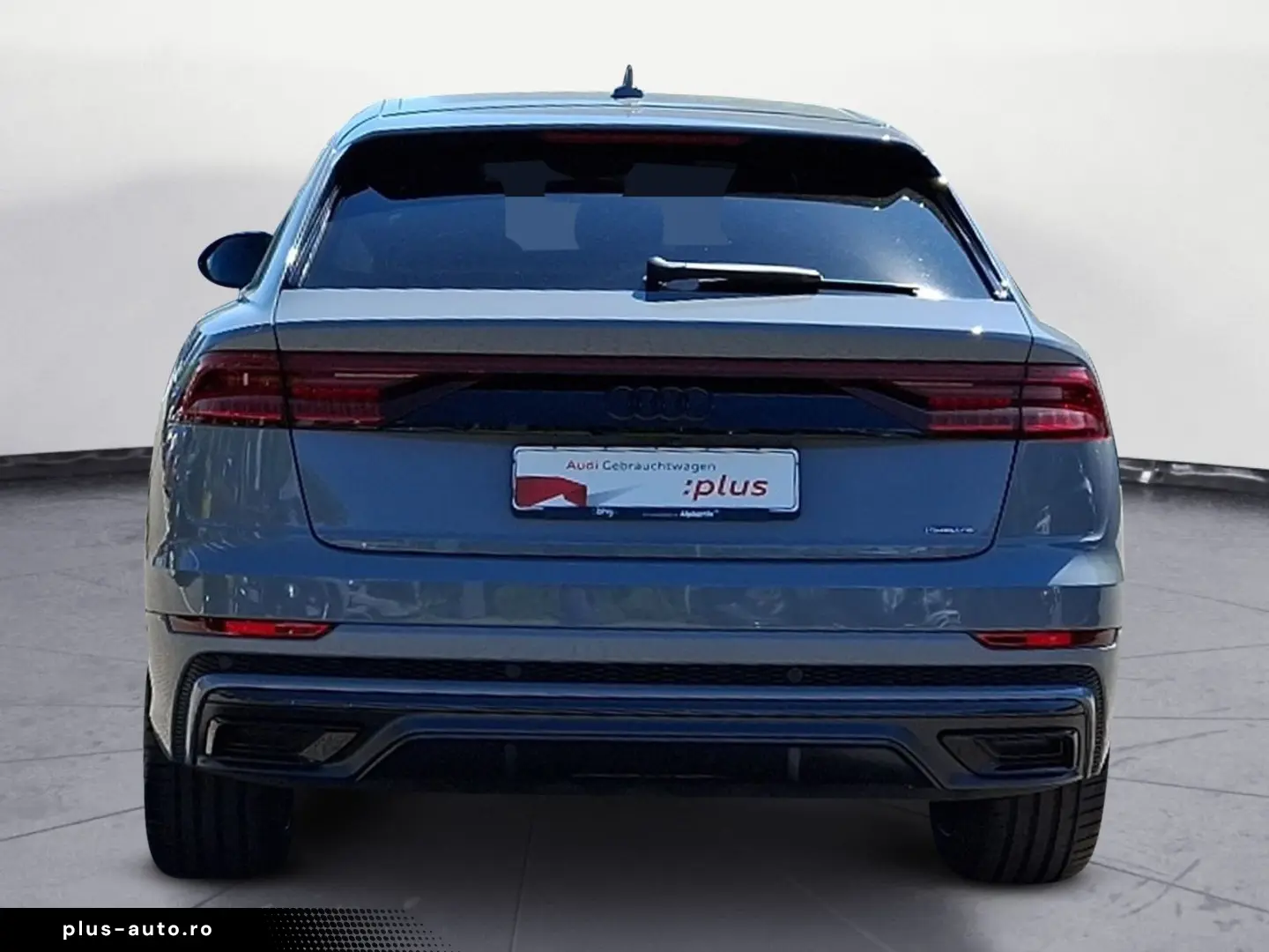 AUDI Q8 50 TDI quattro tiptronic