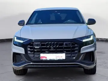 AUDI Q8 50 TDI quattro tiptronic