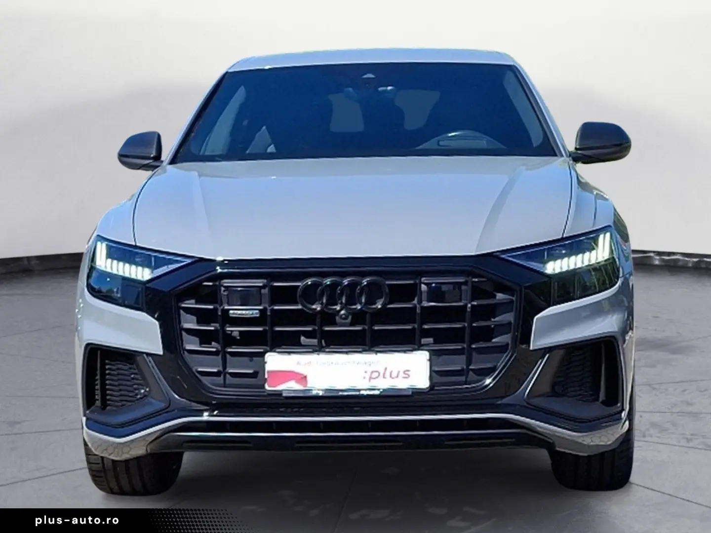 AUDI Q8 50 TDI quattro tiptronic