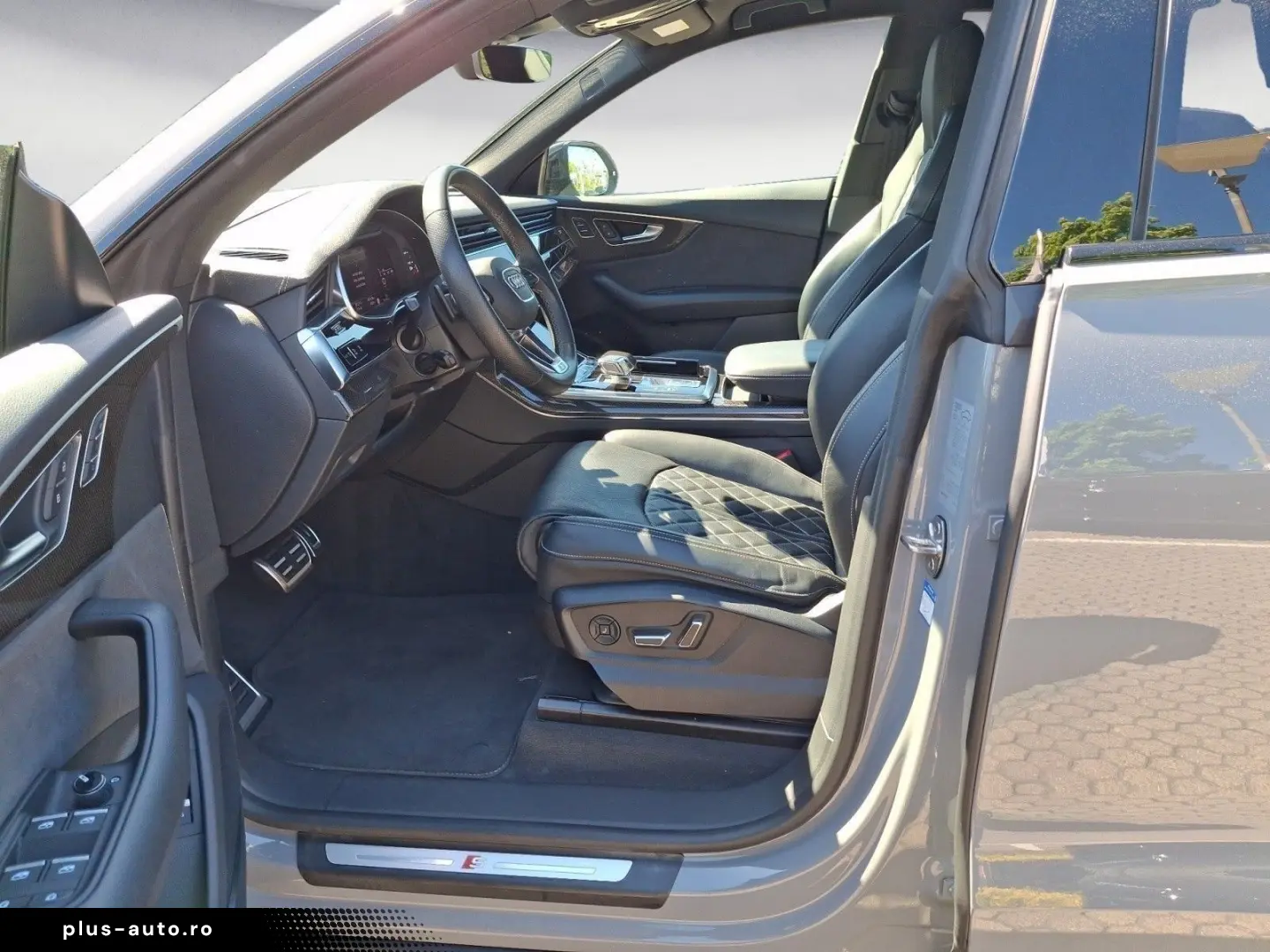 AUDI Q8 50 TDI quattro tiptronic