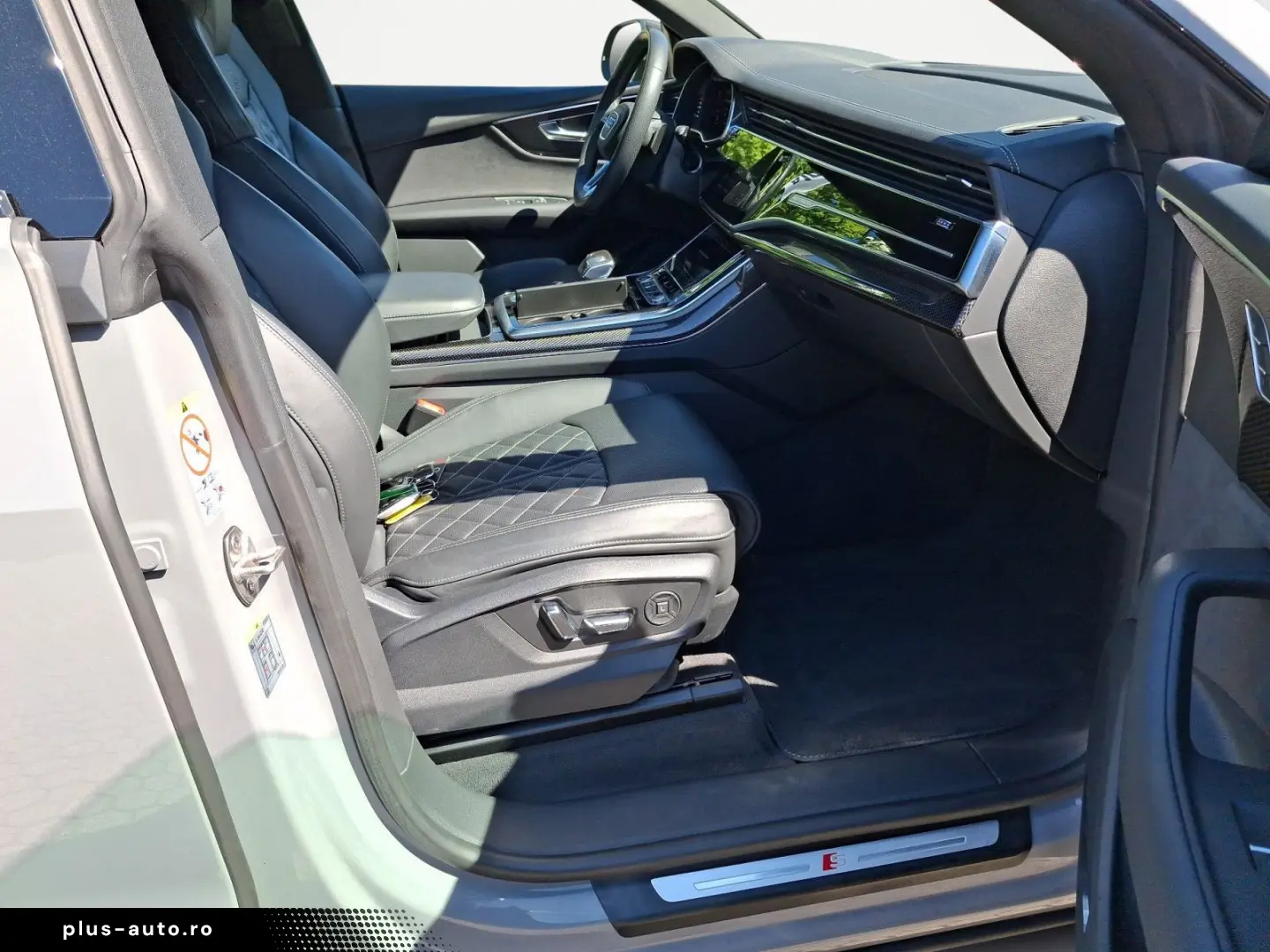 AUDI Q8 50 TDI quattro tiptronic