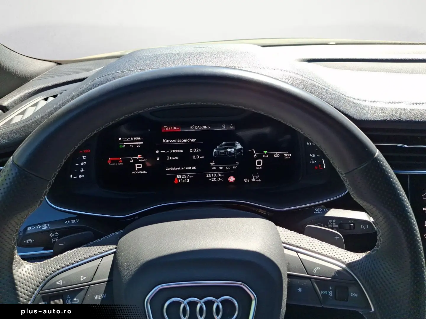 AUDI Q8 50 TDI quattro tiptronic