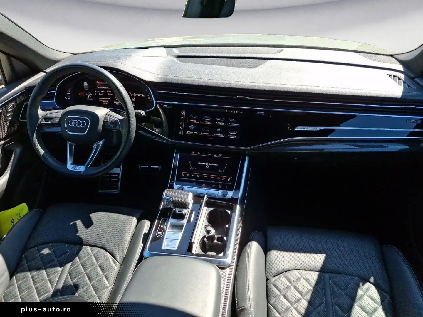 AUDI Q8 50 TDI quattro tiptronic