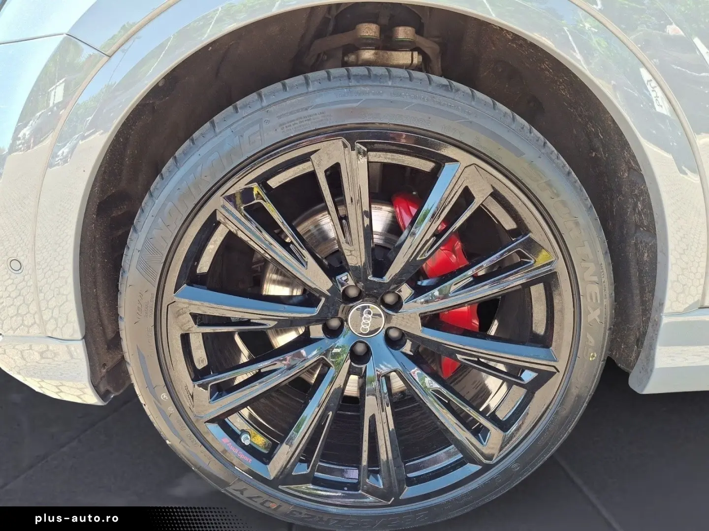 AUDI Q8 50 TDI quattro tiptronic