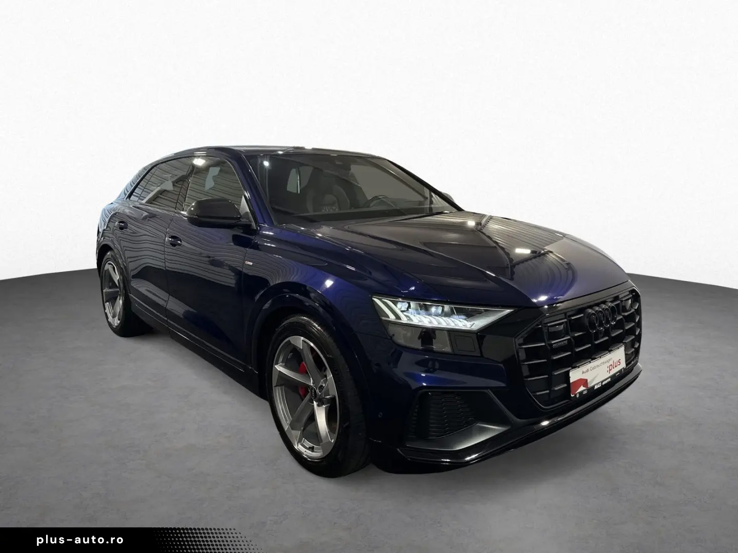 AUDI Q8 50TDI S LINE Comp Matrix SoftClo Massage Ventil Carb