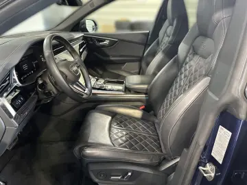 AUDI Q8 50TDI S LINE Comp Matrix SoftClo Massage Ventil Carb