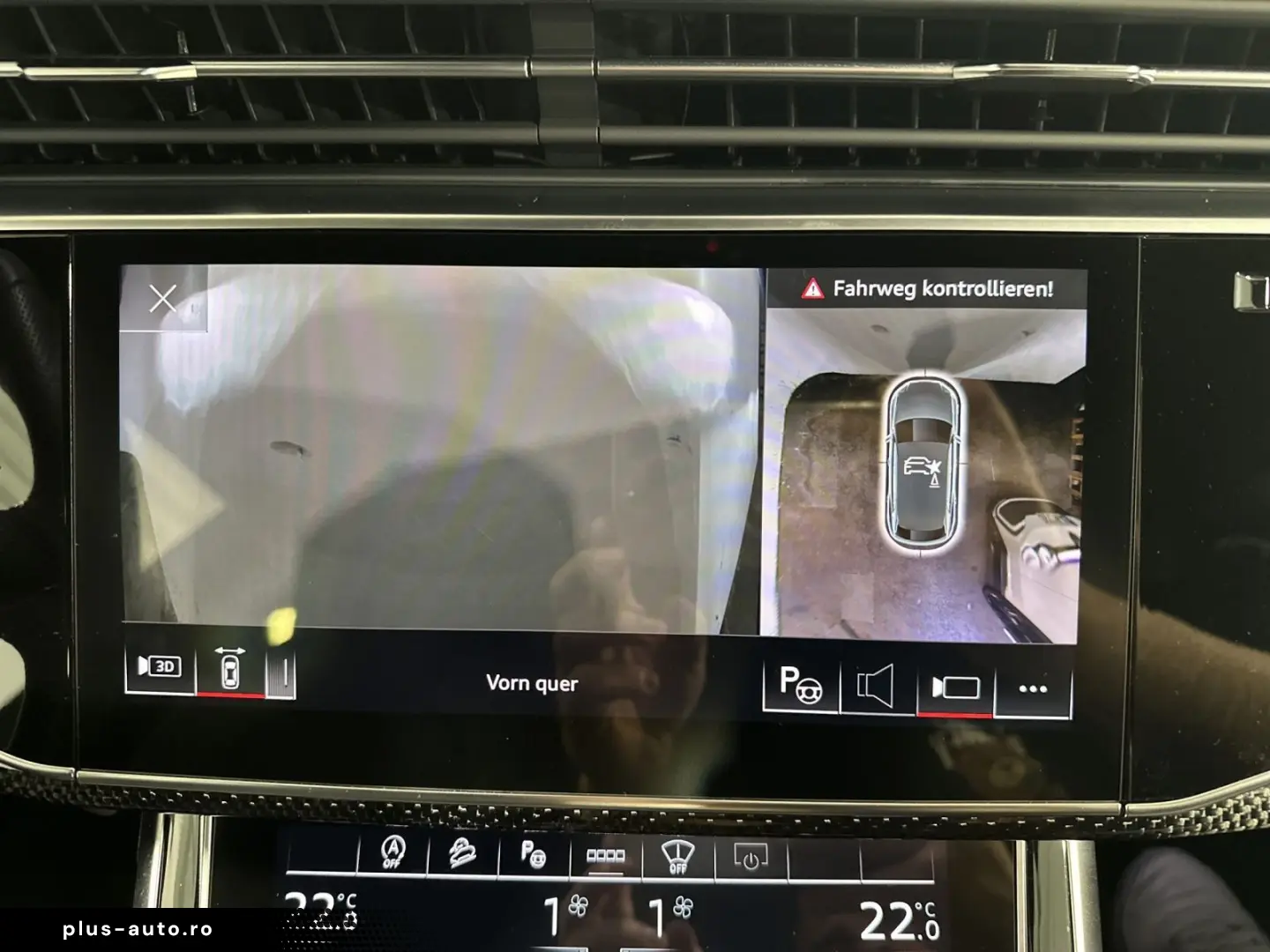 AUDI Q8 50TDI S LINE Comp Matrix SoftClo Massage Ventil Carb