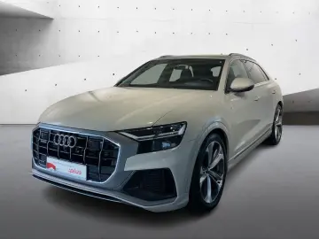 AUDI Q8 50 TDI QUAT S-Line B&O SoftClo Massage Ventil 360