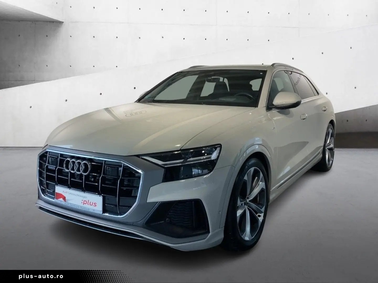 AUDI Q8 50 TDI QUAT S-Line B&O SoftClo Massage Ventil 360