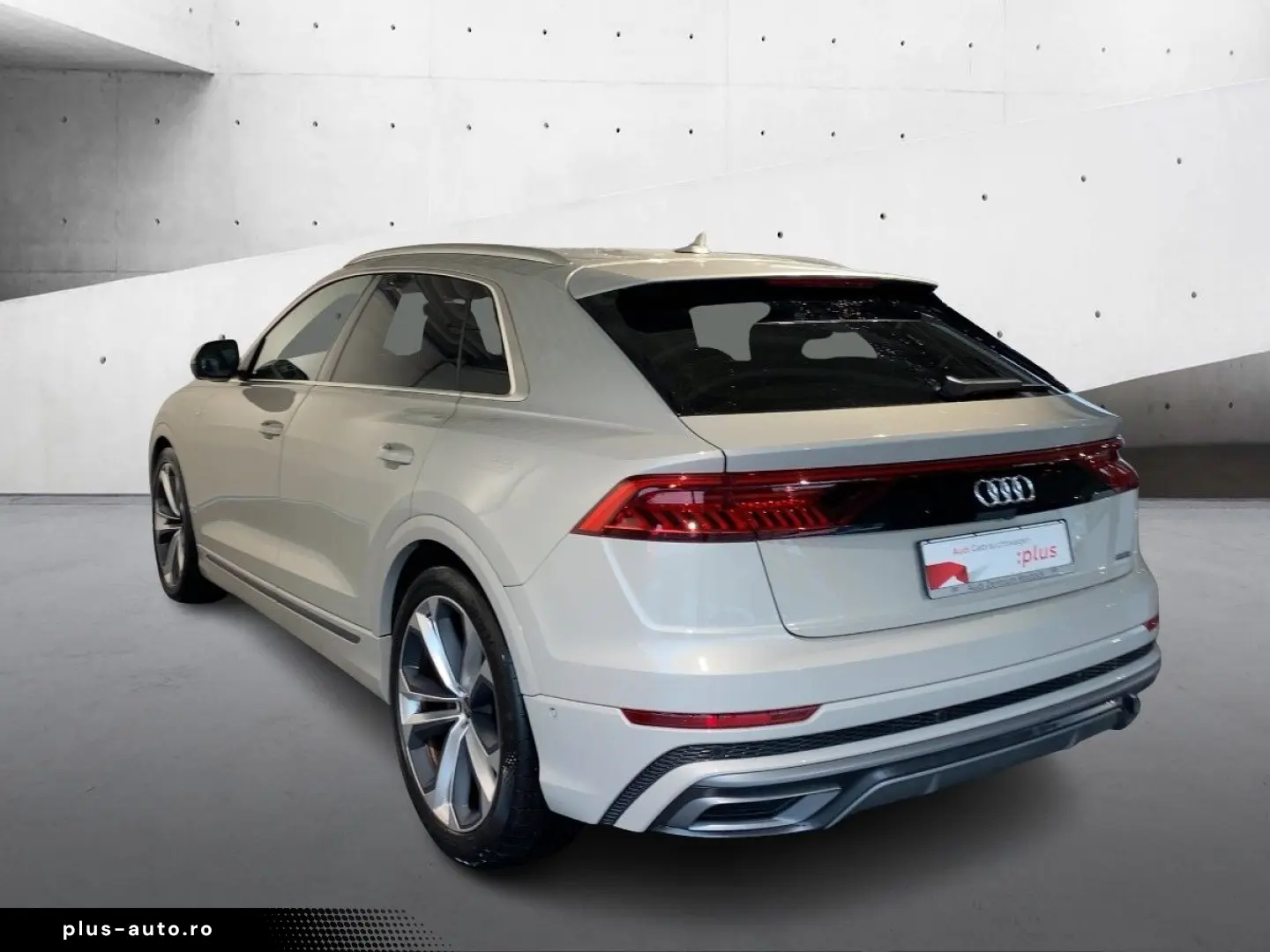 AUDI Q8 50 TDI QUAT S-Line B&O SoftClo Massage Ventil 360