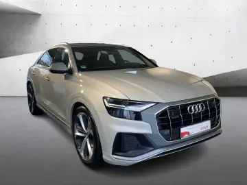 AUDI Q8 50 TDI QUAT S-Line B&O SoftClo Massage Ventil 360