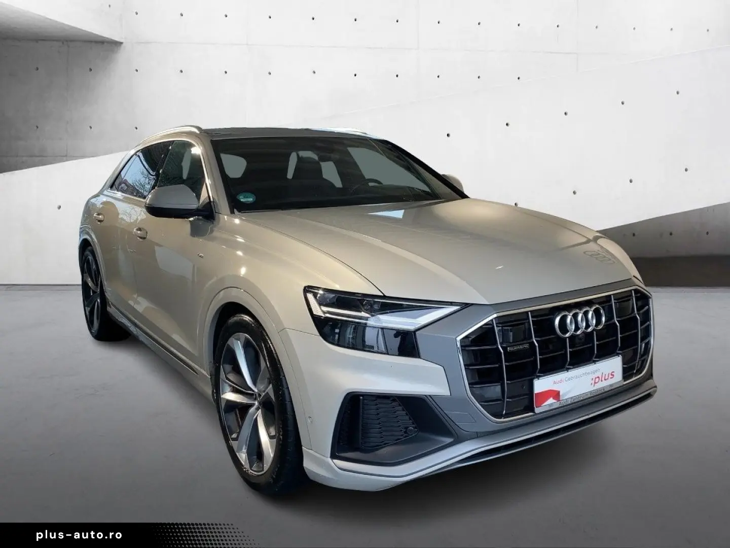 AUDI Q8 50 TDI QUAT S-Line B&O SoftClo Massage Ventil 360