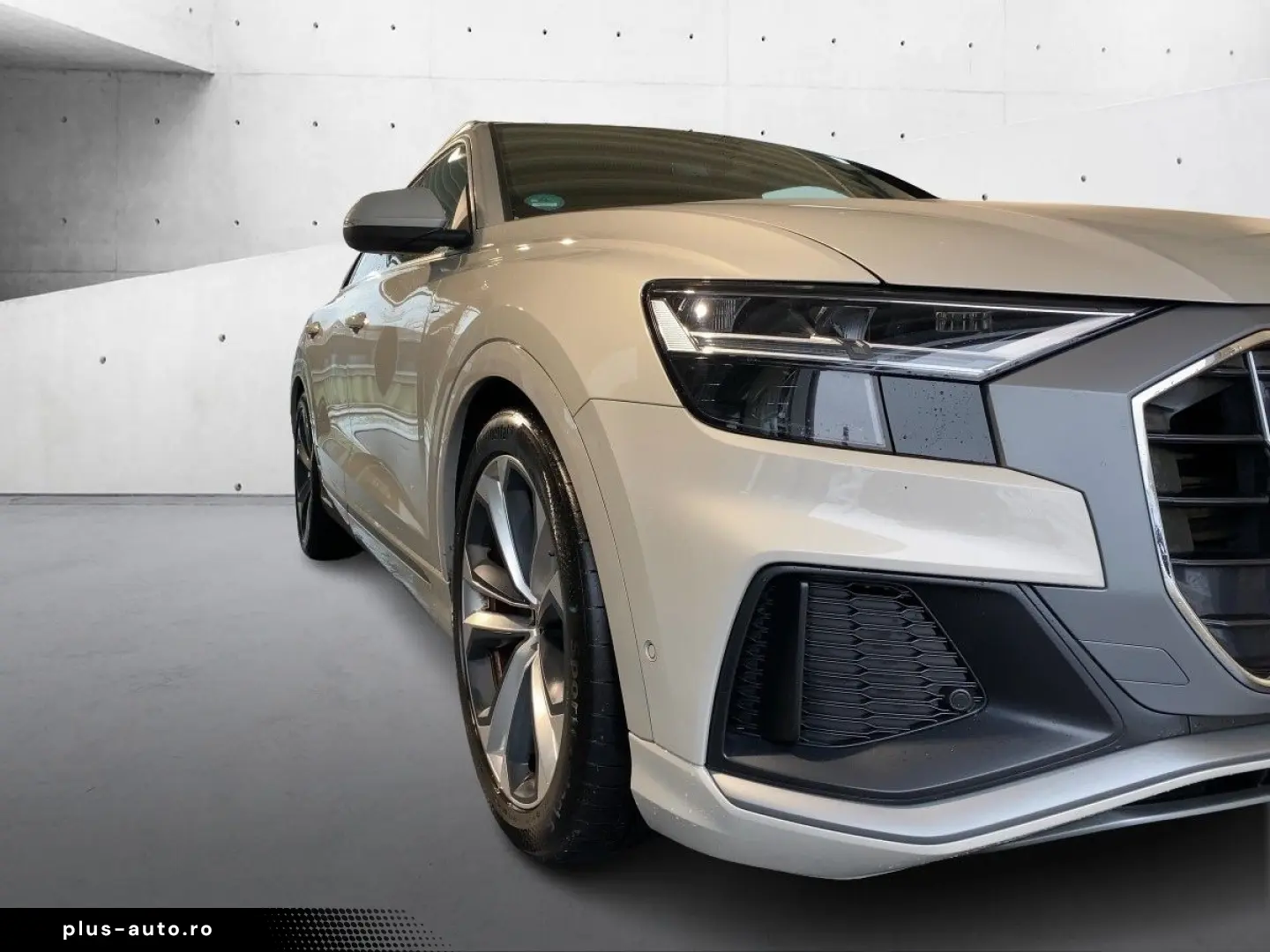 AUDI Q8 50 TDI QUAT S-Line B&O SoftClo Massage Ventil 360