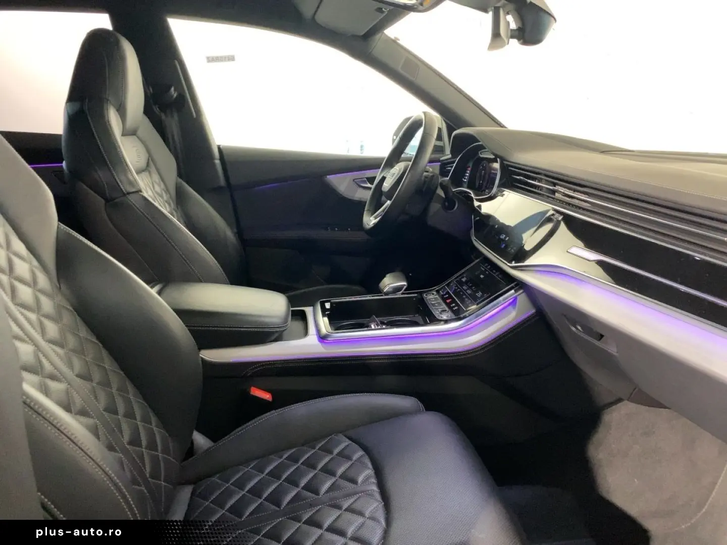 AUDI Q8 50 TDI QUAT S-Line B&O SoftClo Massage Ventil 360