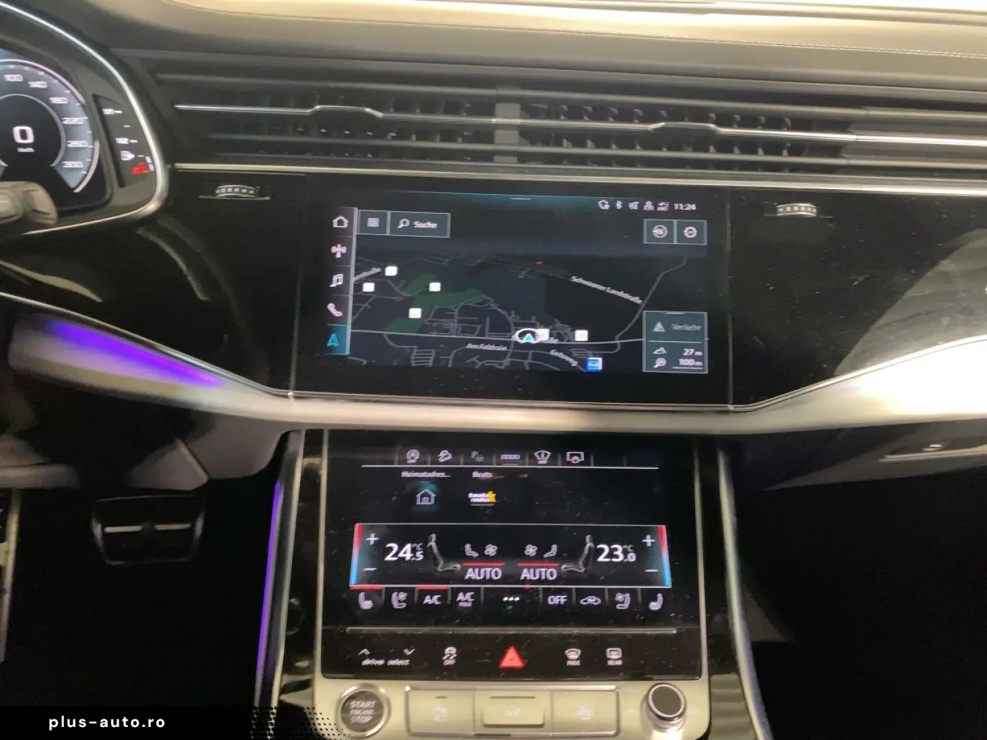AUDI Q8 50 TDI QUAT S-Line B&O SoftClo Massage Ventil 360