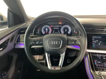 AUDI Q8 50 TDI QUAT S-Line B&O SoftClo Massage Ventil 360