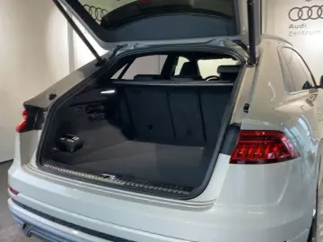 AUDI Q8 50 TDI QUAT S-Line B&O SoftClo Massage Ventil 360