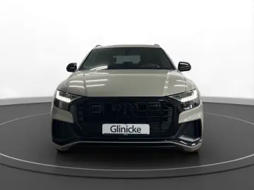 AUDI Q8 50 TDI Qu. S line Matrix B&O 360  Massage Ventil