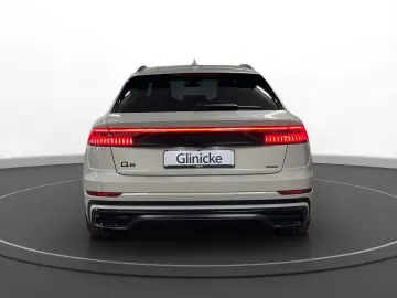 AUDI Q8 50 TDI Qu. S line Matrix B&O 360  Massage Ventil
