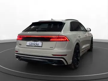 AUDI Q8 50 TDI Qu. S line Matrix B&O 360  Massage Ventil