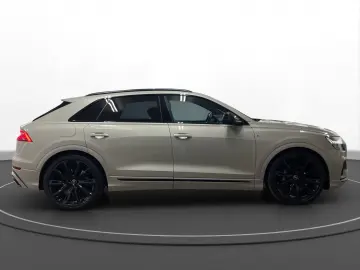 AUDI Q8 50 TDI Qu. S line Matrix B&O 360  Massage Ventil