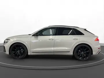 AUDI Q8 50 TDI Qu. S line Matrix B&O 360  Massage Ventil