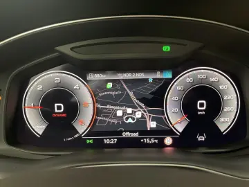 AUDI Q8 50 TDI Qu. S line Matrix B&O 360  Massage Ventil