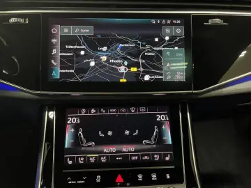 AUDI Q8 50 TDI Qu. S line Matrix B&O 360  Massage Ventil