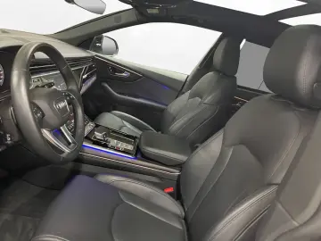 AUDI Q8 50 TDI Qu. S line Matrix B&O 360  Massage Ventil