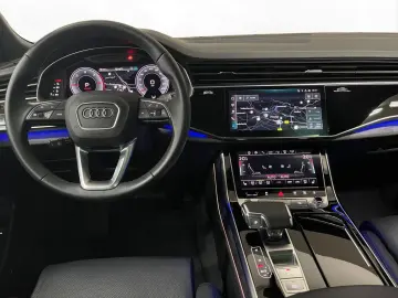 AUDI Q8 50 TDI Qu. S line Matrix B&O 360  Massage Ventil