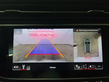 AUDI Q8 50 TDI Qu. S line Matrix B&O 360  Massage Ventil