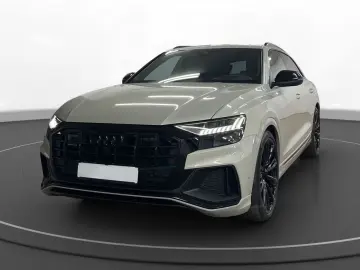 AUDI Q8 50 TDI Qu. S line Matrix B&O 360  Massage Ventil