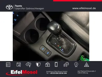 TOYOTA Hilux DOUBLE CAB 4x4 INVINCIBLE Heckschaden