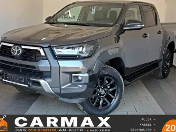 TOYOTA Hilux 2.8 D-4D Invincible 4x4  CarPlay Rollo AHK